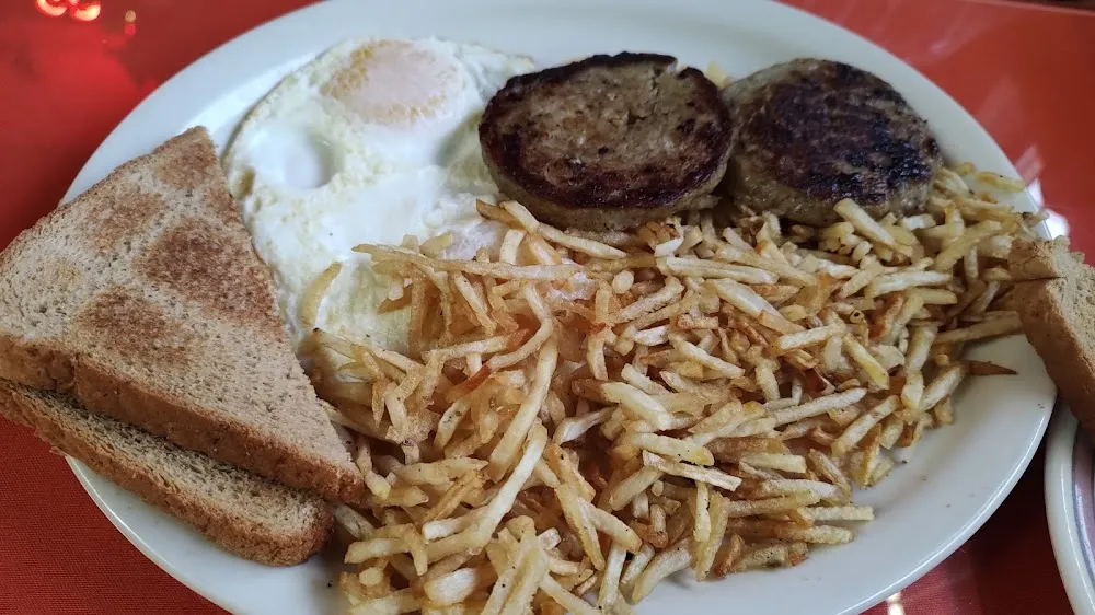 3 Two Eggs Hashbrowns