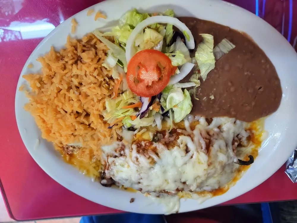 Chile Relleno