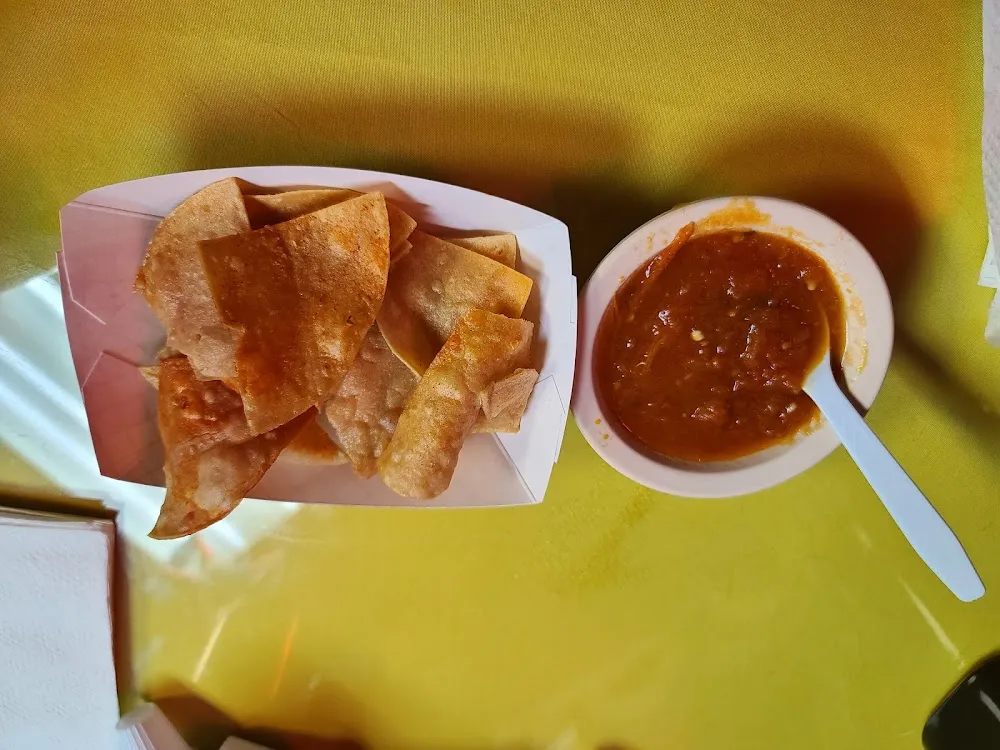 Chips & Salsa