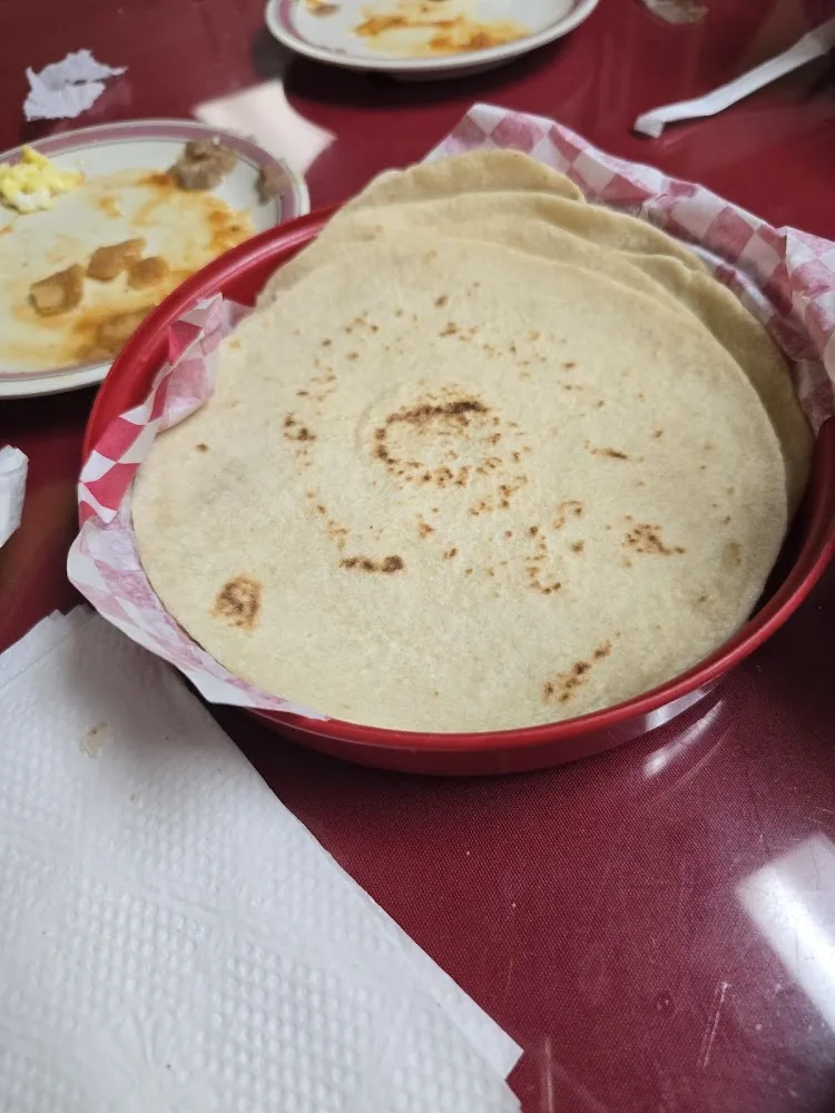 Flour or Corn Tortillas
