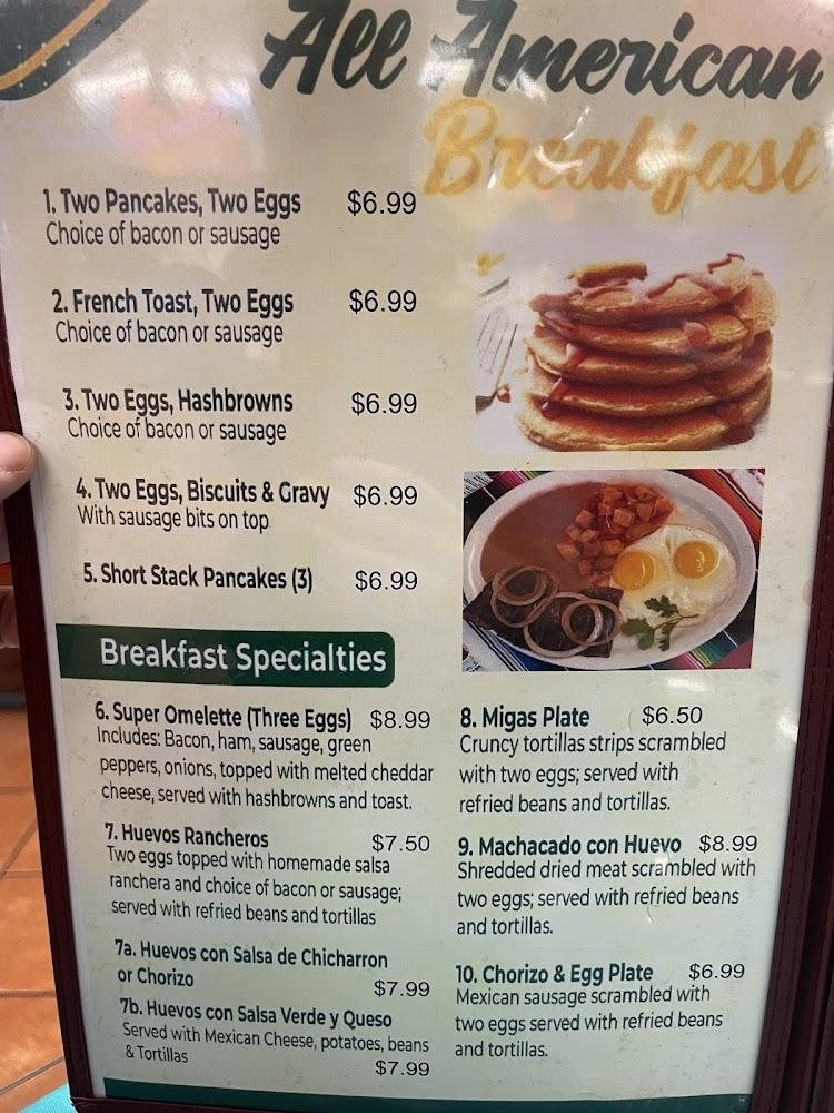 Las Margaritas Restaurant Pharr