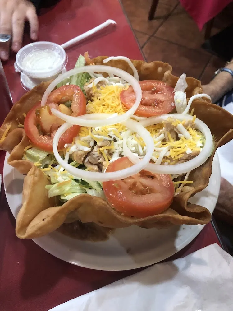 Taco Salad